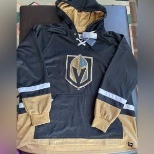 NHL Fanatics Las Vegas Golden Knights hoodie.